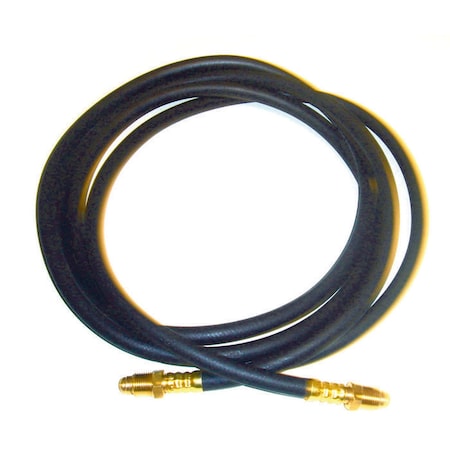 Powerweld Argon Hose Assembly, 1/4" x 6' PW-AH6